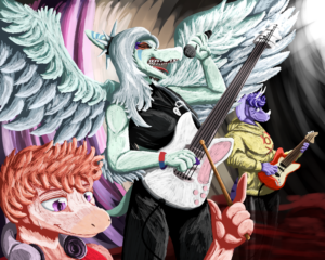 Выступление