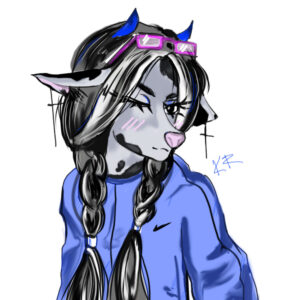 эй телка, шаришь за альт?