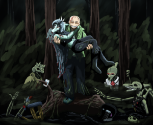 Путь через туман