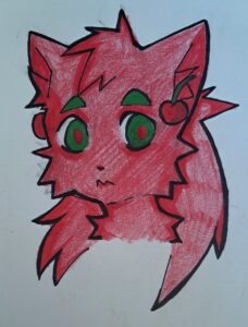 первый пост:3