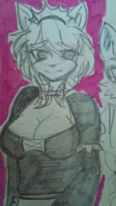 моя фурсона:3