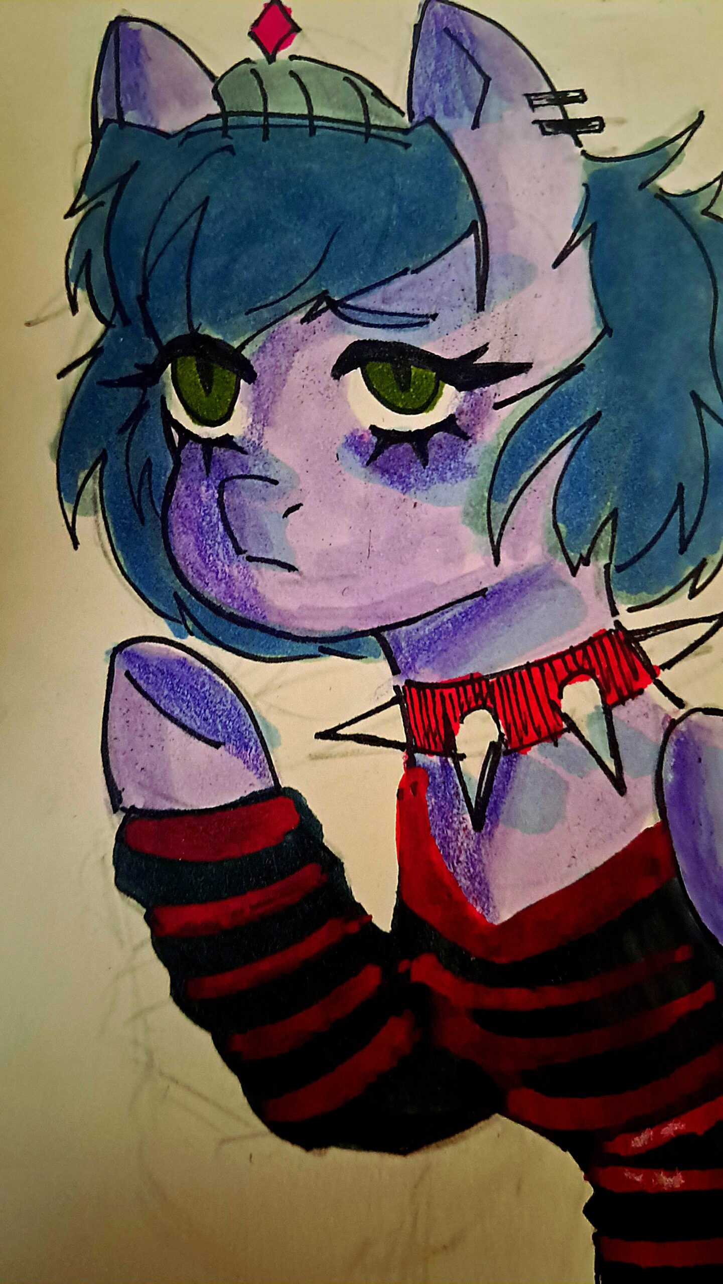 немного поняшек:3