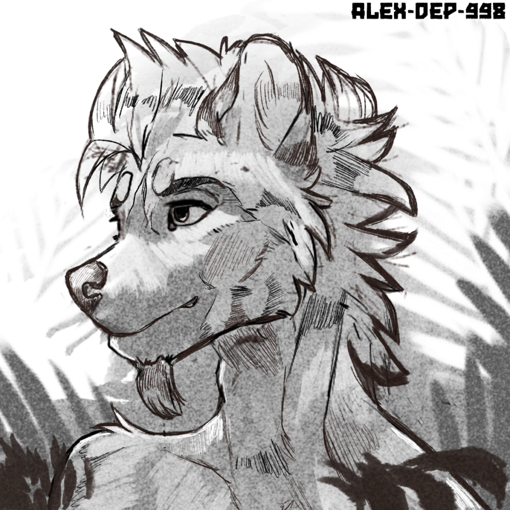 Portrait from Alex