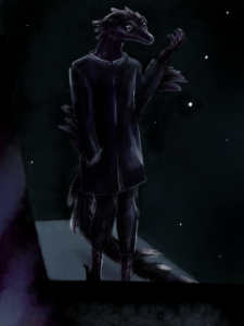 встреченный ночью