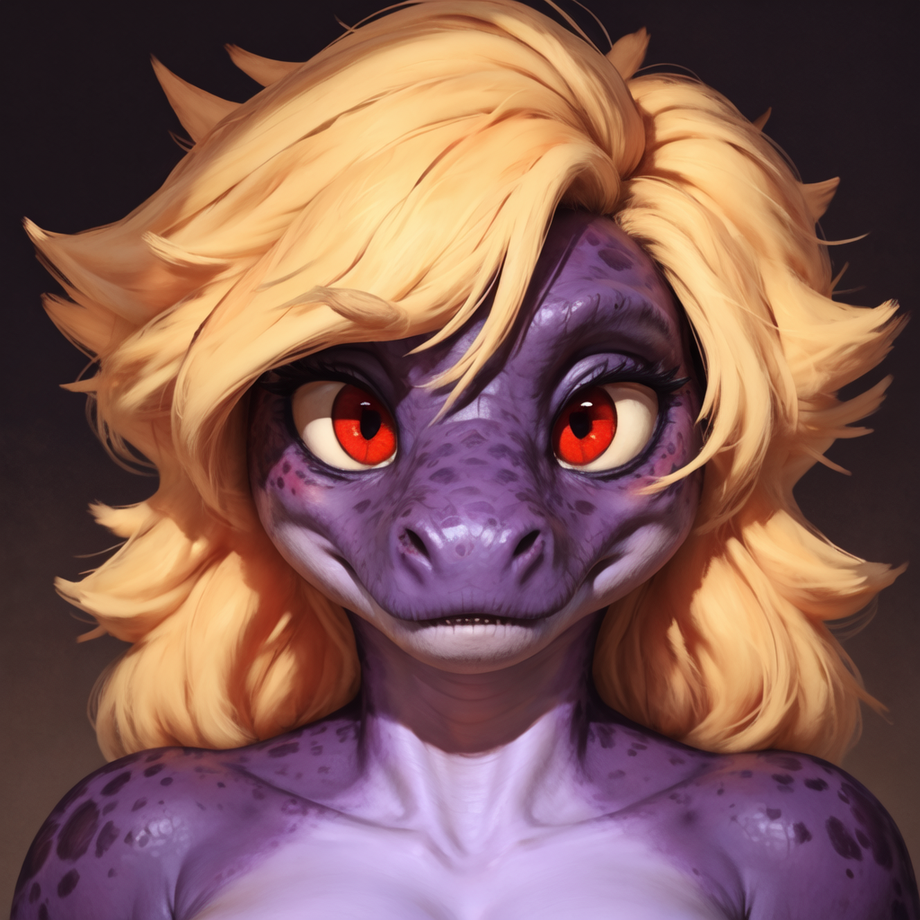 Просто милая мордаха