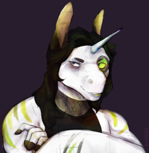 А вот этот реально злой