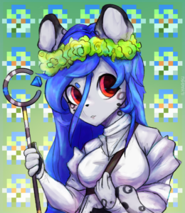 Заказы в кемоно стиле?