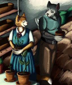 Домашняя терраса