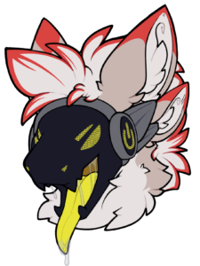 SFW референс и стикеры из него