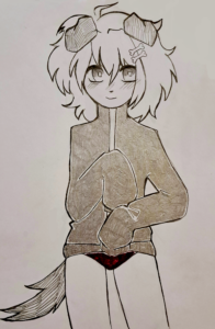 Собачька (´･ᴗ･ ` )