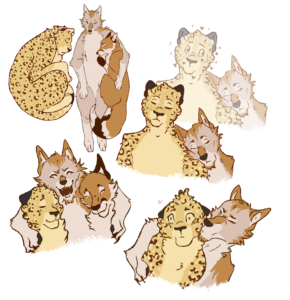 Скетчи о любви