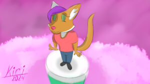 [СТАРОЕ] Посреди розового