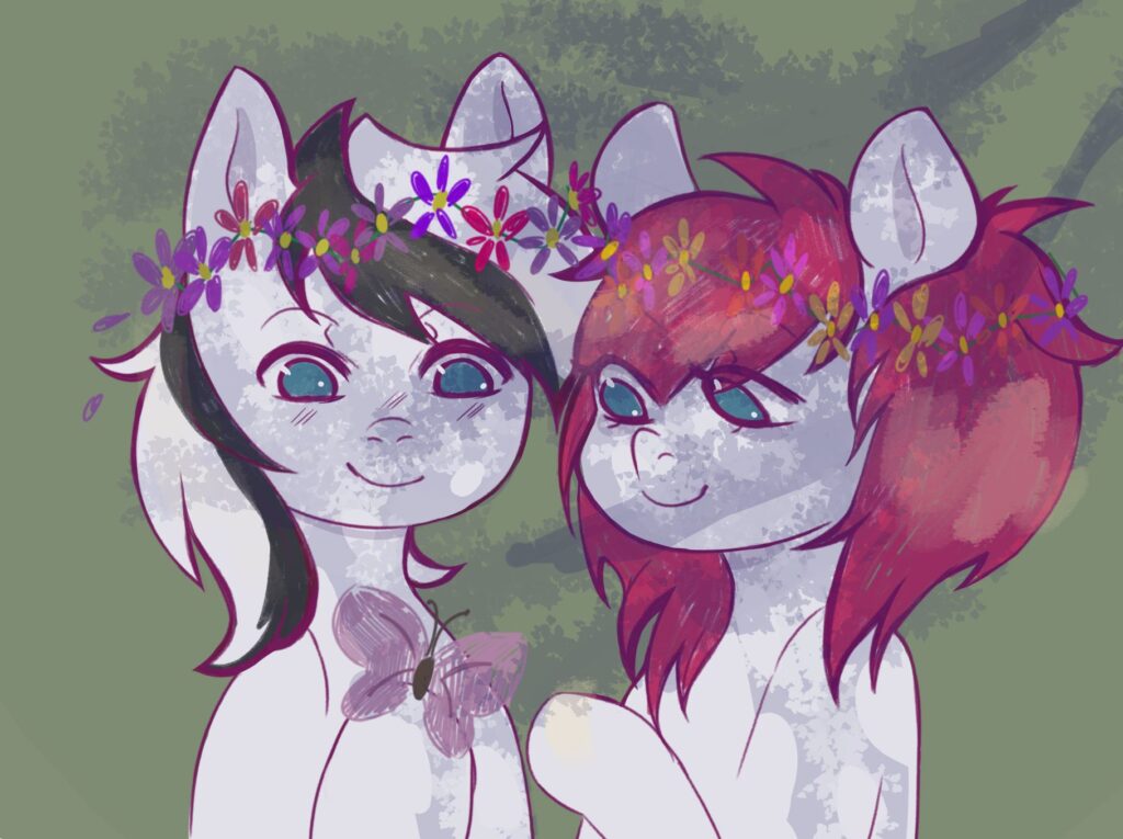 #furry #furryart #mlp #sfw