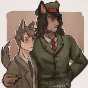 Антро мужчины