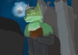 И готов ли ты дать клятву Если придет Дьявол?