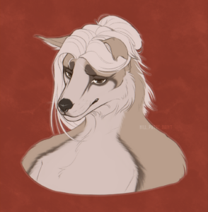 Агнис | Портрет