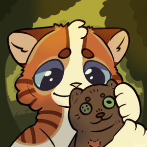 Куда ты идёшь, котёнок?