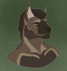 Мигель | Портрет