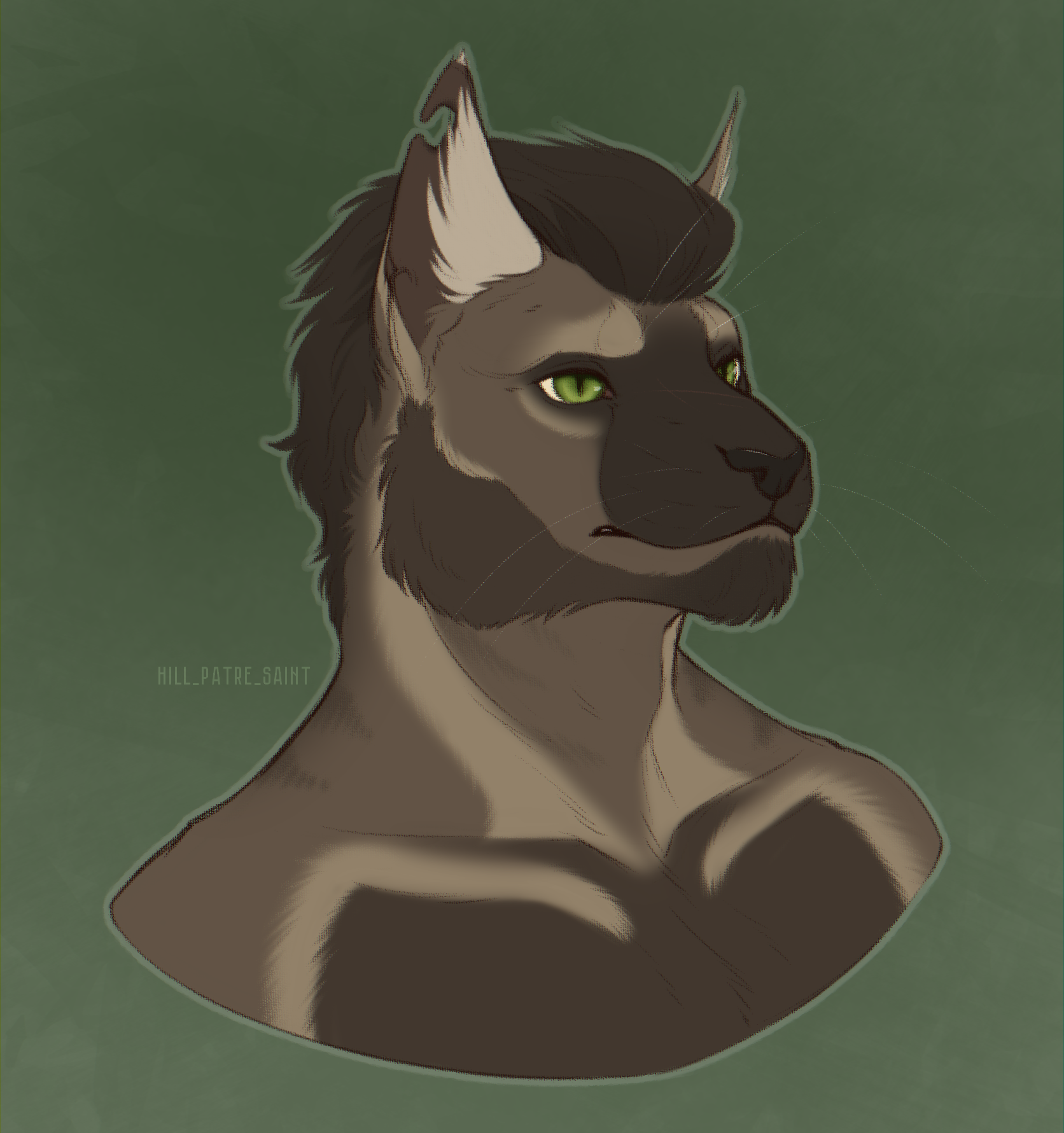 Мигель | Портрет