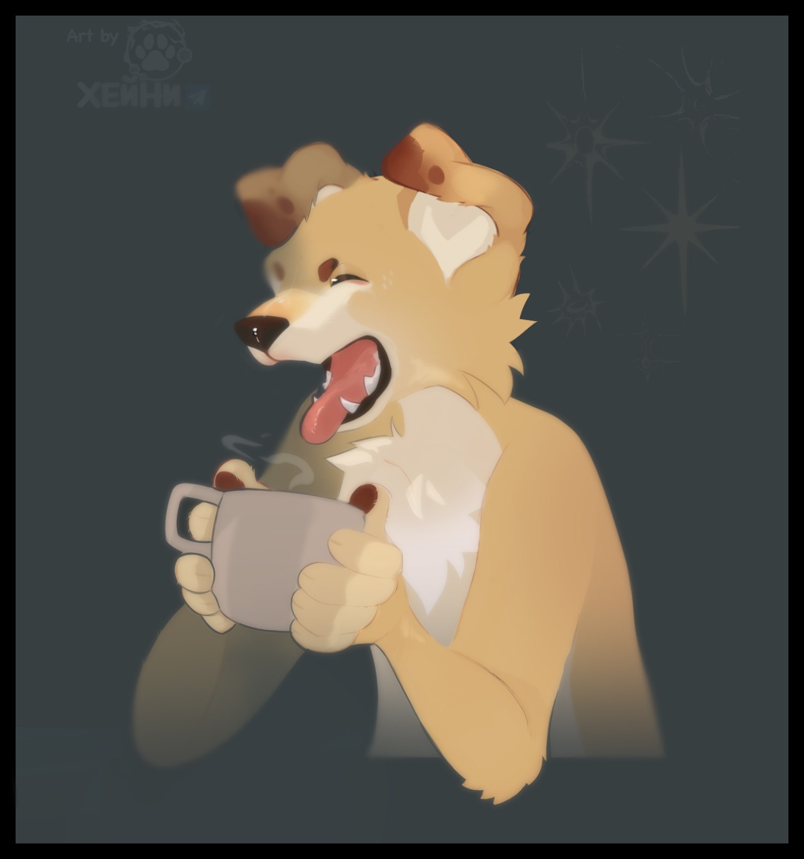 Арт от Хейни