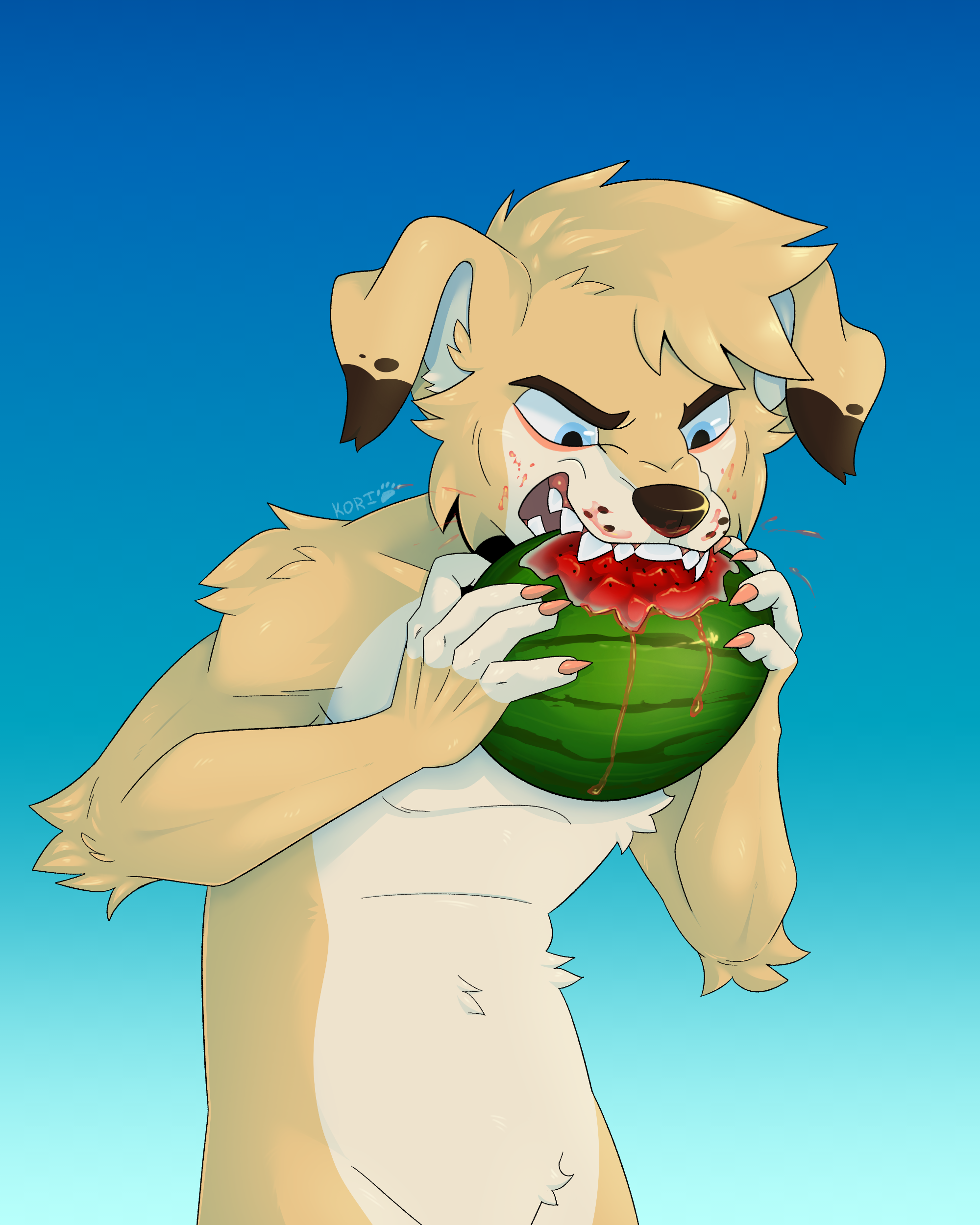 Арт от Мишк кори