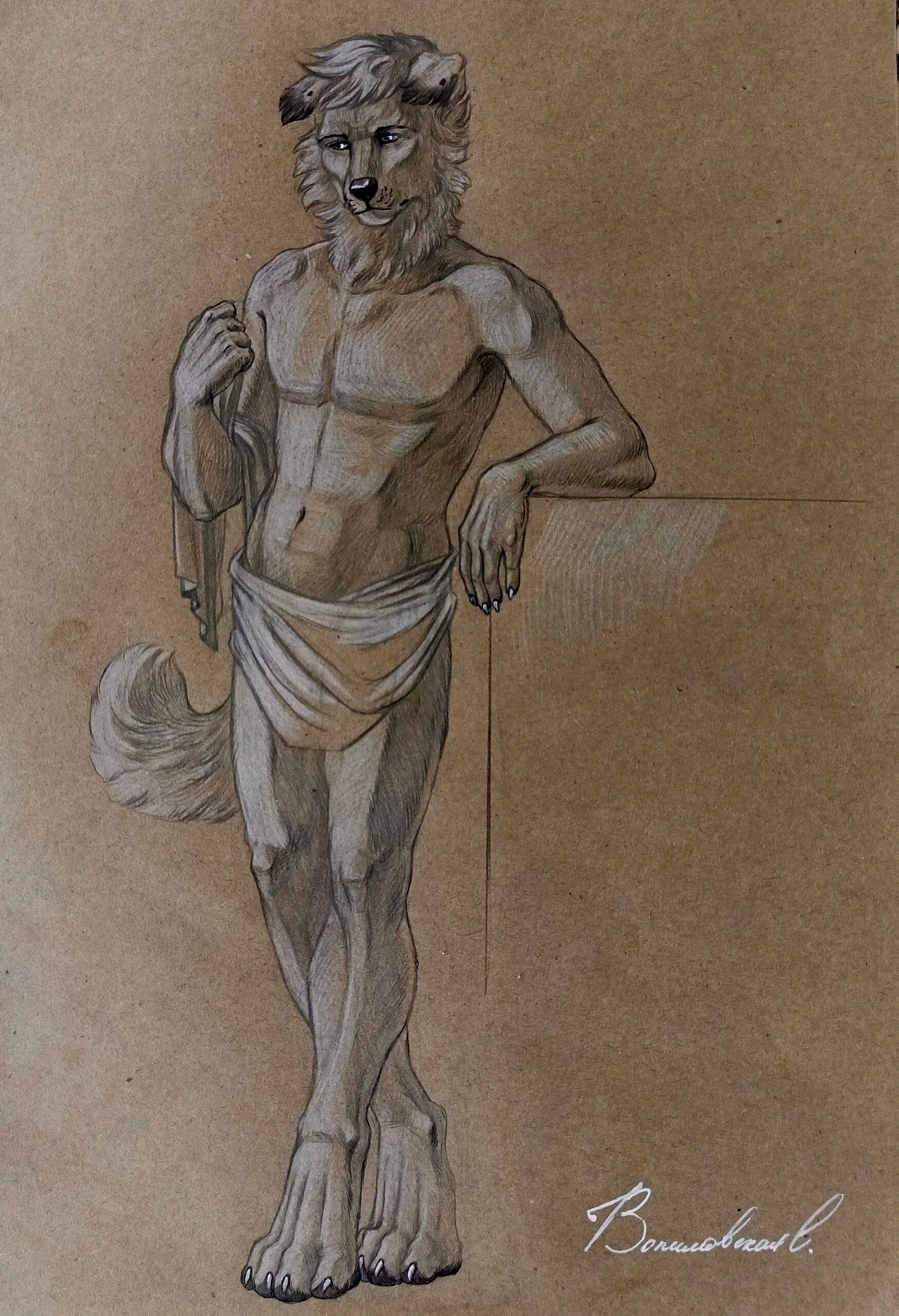 Арт от Vopilovskaia