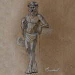 Арт от Vopilovskaia