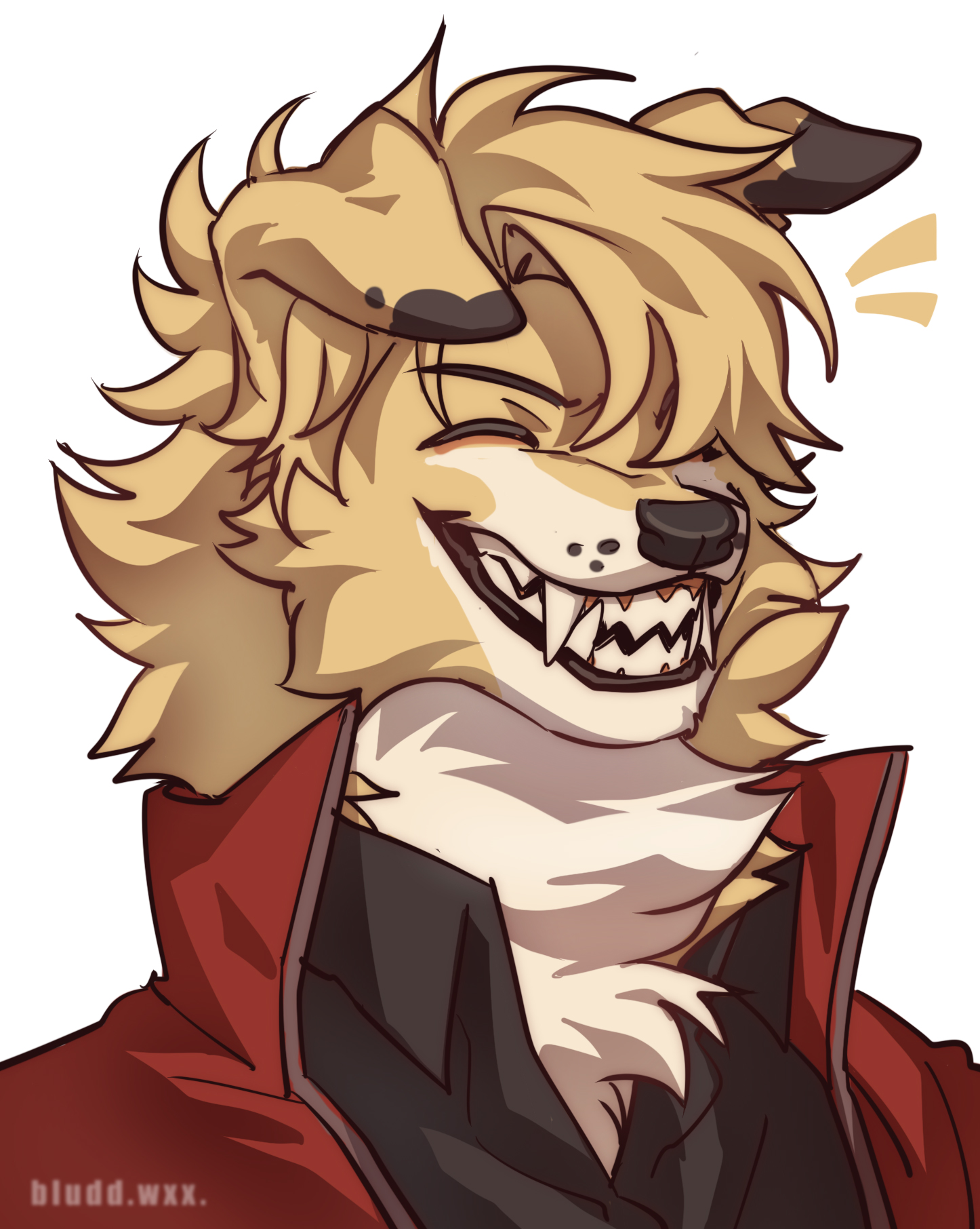Арт от blud_wox