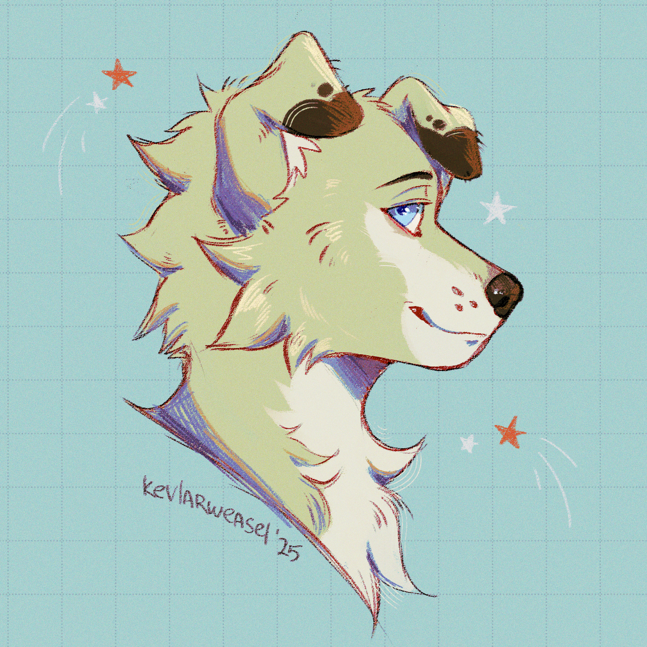 Гифт от kevlarweasel