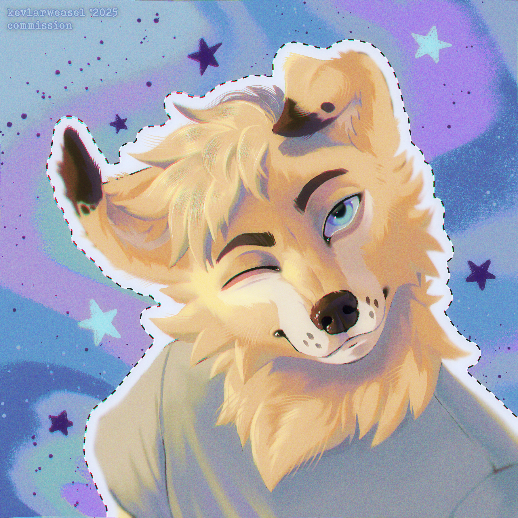 Арт от kevlarweasel