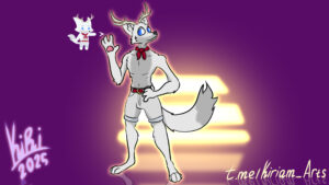 Один из старых скинов в Super Animal Royale