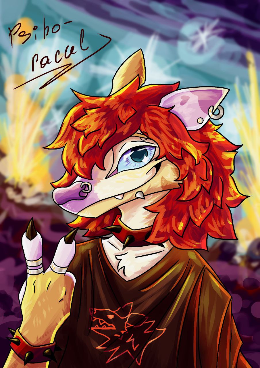 Концертный образ для Буханки