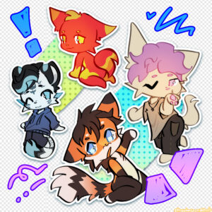 Чиби милашки