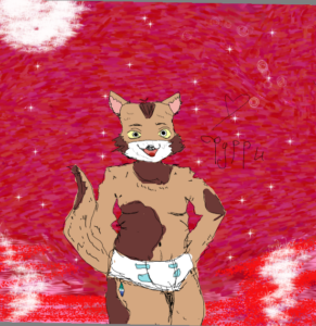 самый лучший фурри рисунок