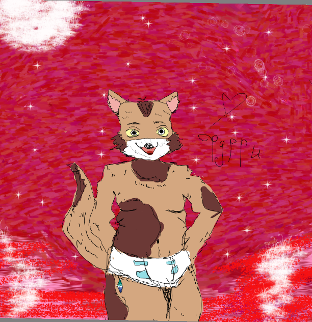 самый лучший фурри рисунок