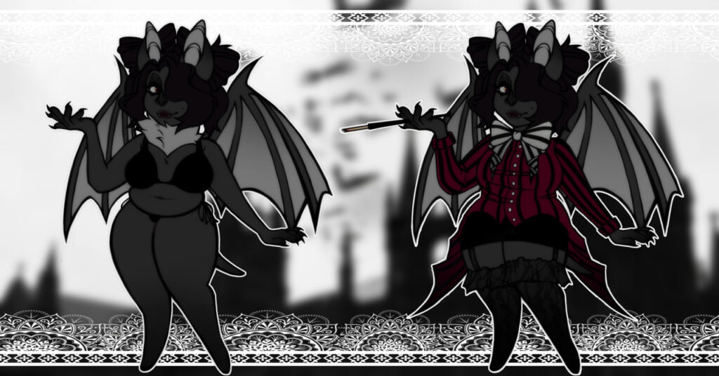 my fursona!