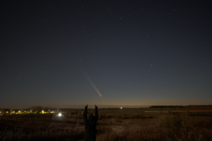 Комета C/2023 A3 (Цзыцзиньшань — ATLAS)