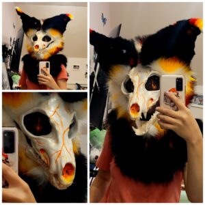 Фурсьют скаллдог хед