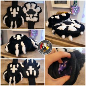 Фурчатки четырехпалые