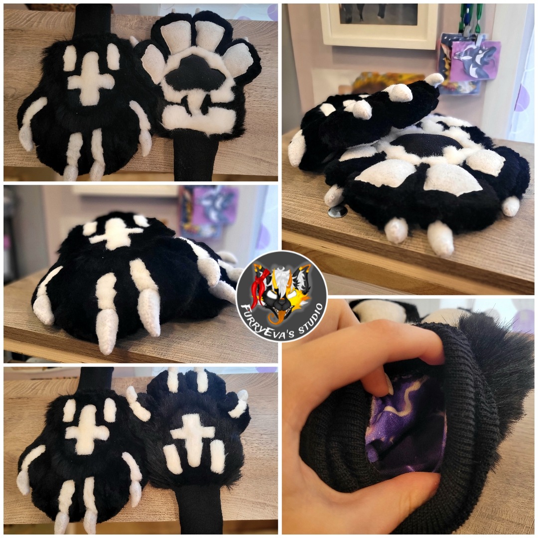 Фурчатки четырехпалые