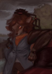 Олениха (Крутая)