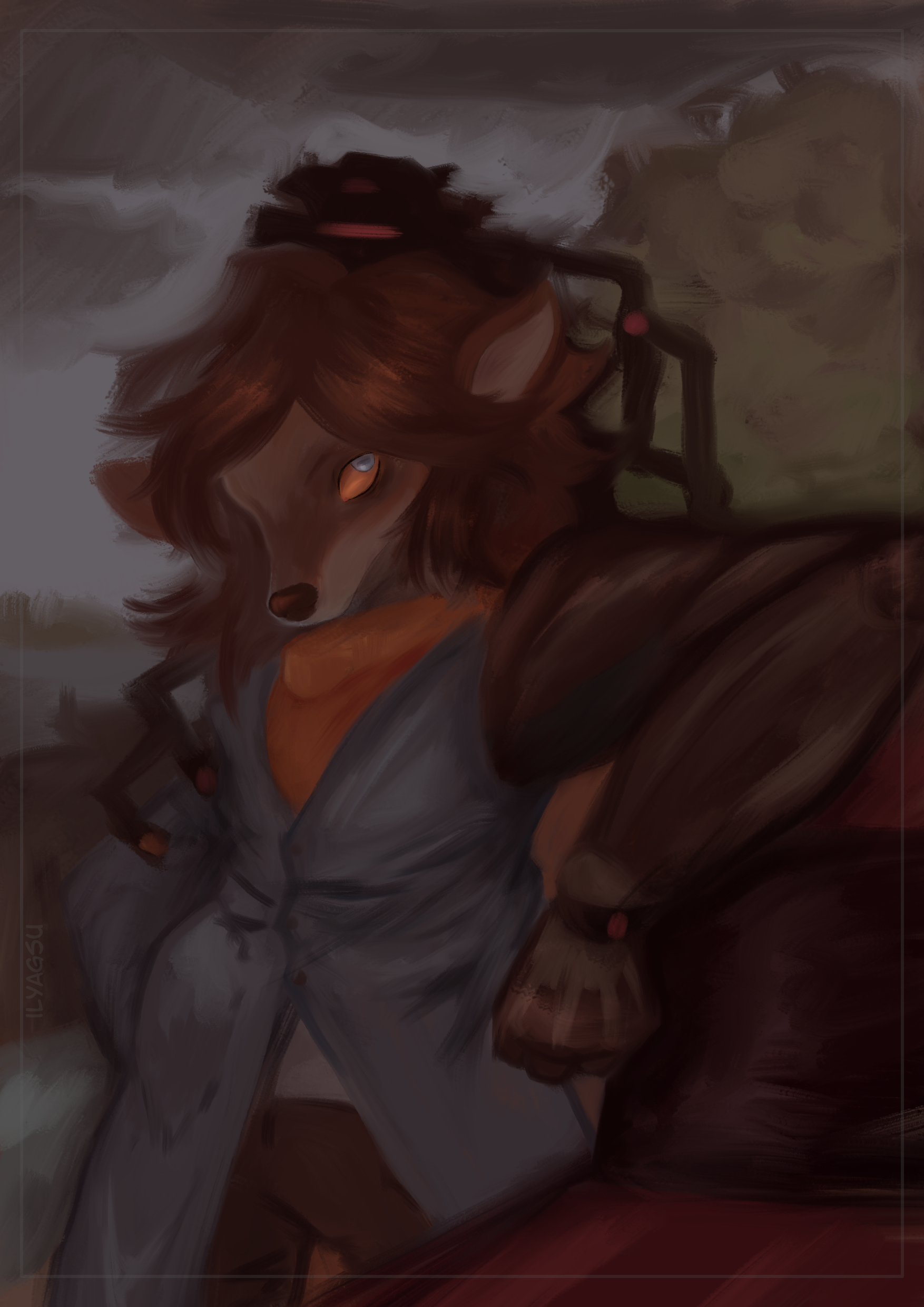 Олениха (Крутая)