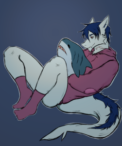 купите мне акулку