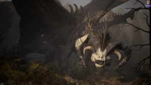 Смертельная схватка