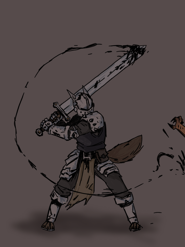 Фентезии пёс