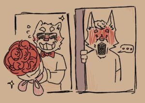 Забавный скетч