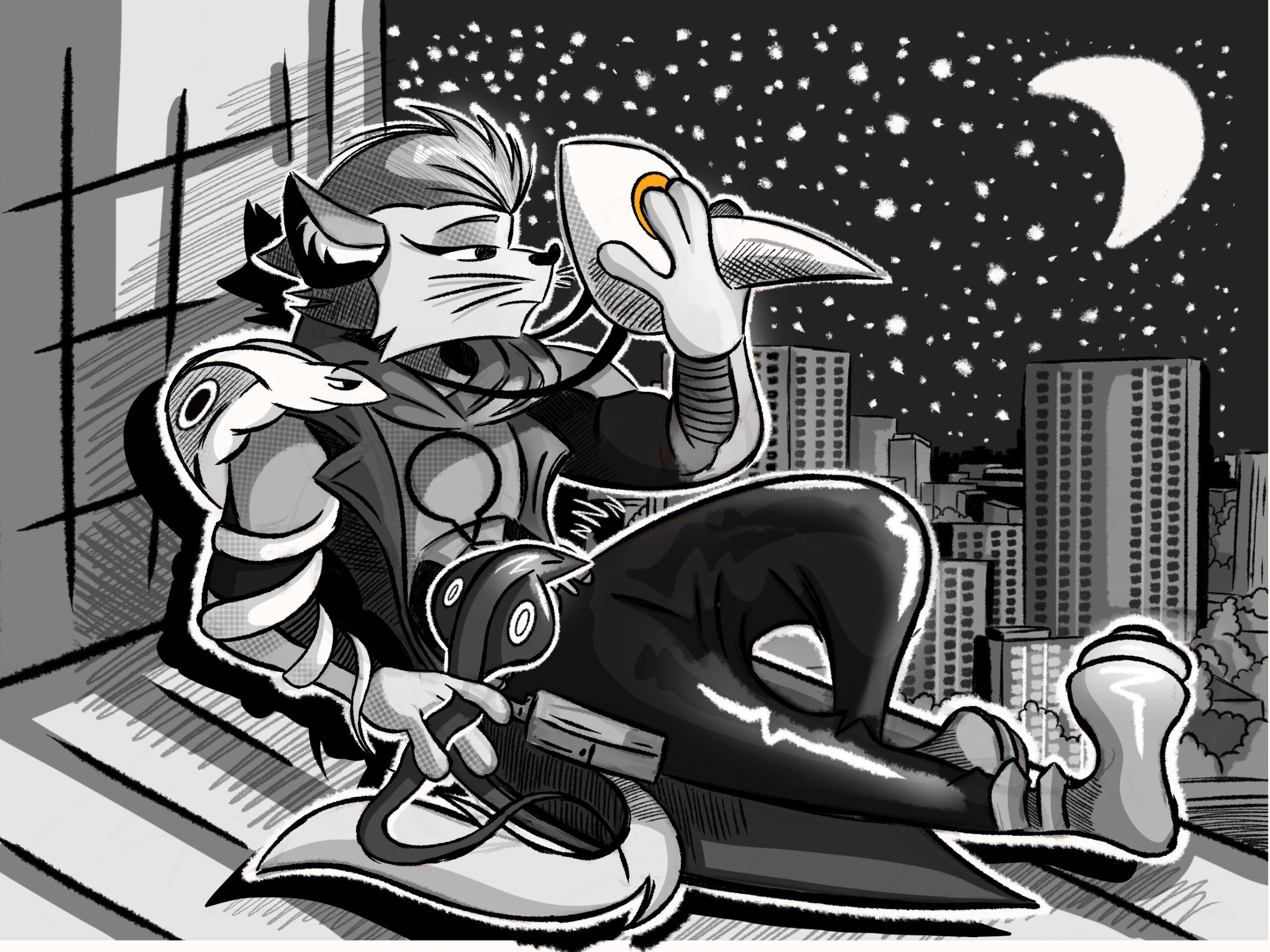 Майор Гром (Лера)