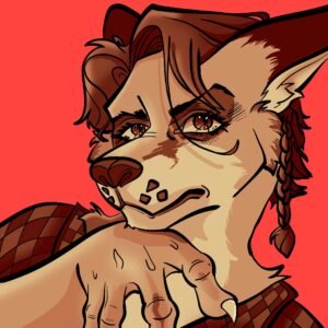 Рисуночек для знакомой