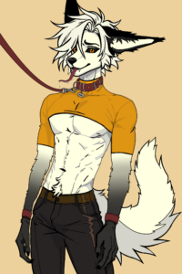 Ники стоит на фоне в топике