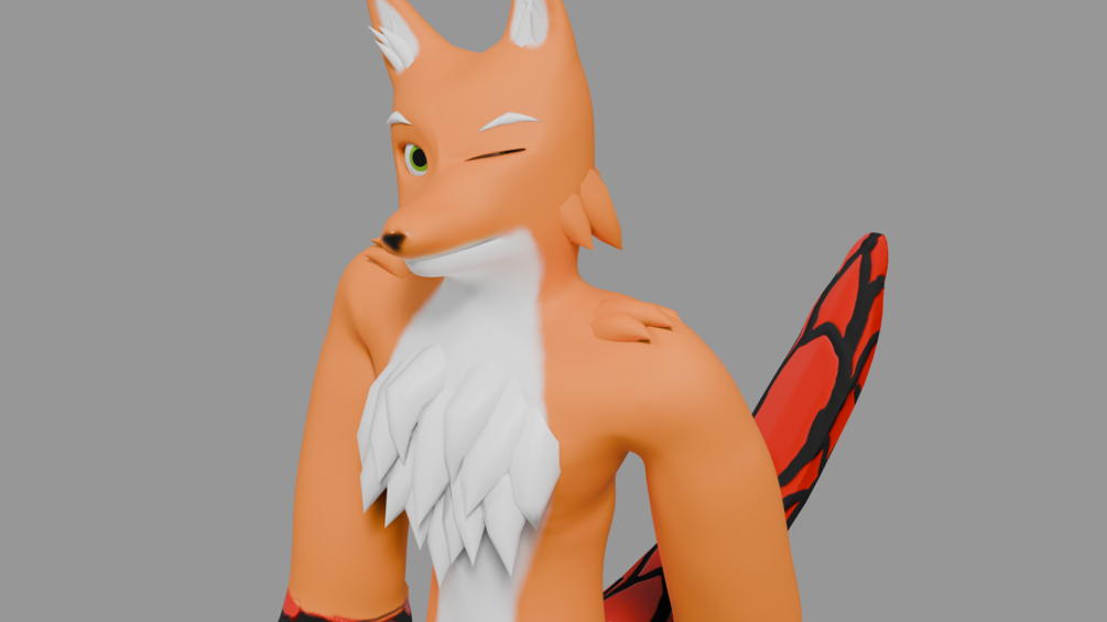 Лисодракон